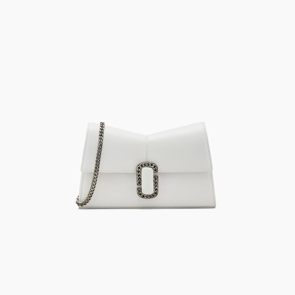 Marc Jacobs Women's The St. Marc Chain Wallet - Picture 1 of 6